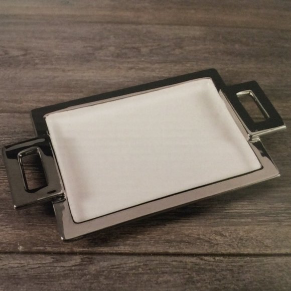 Small Serving Platter - Rectangular - Picture 1 of 6